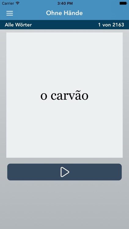 German-Portuguese AccelaStudy®