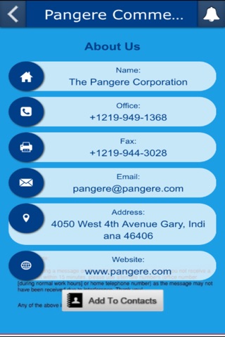 Pangere Commercial screenshot 2