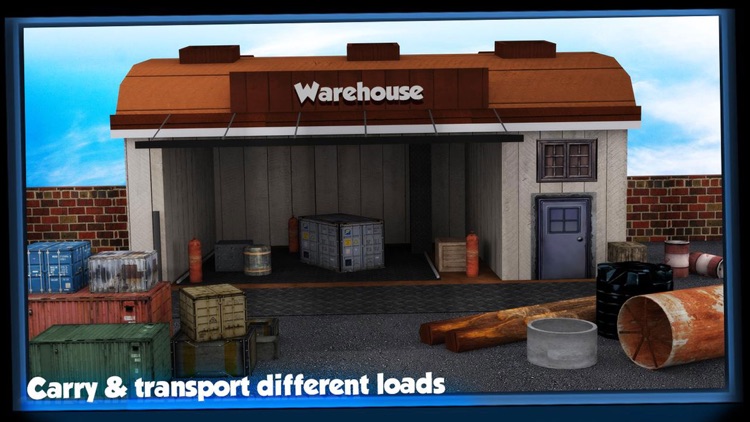 Truck Driving Perfect Highway Trucks Drive Quick Shift Precision Game