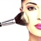 This app will help you learn and master many ways of applying eye makeup