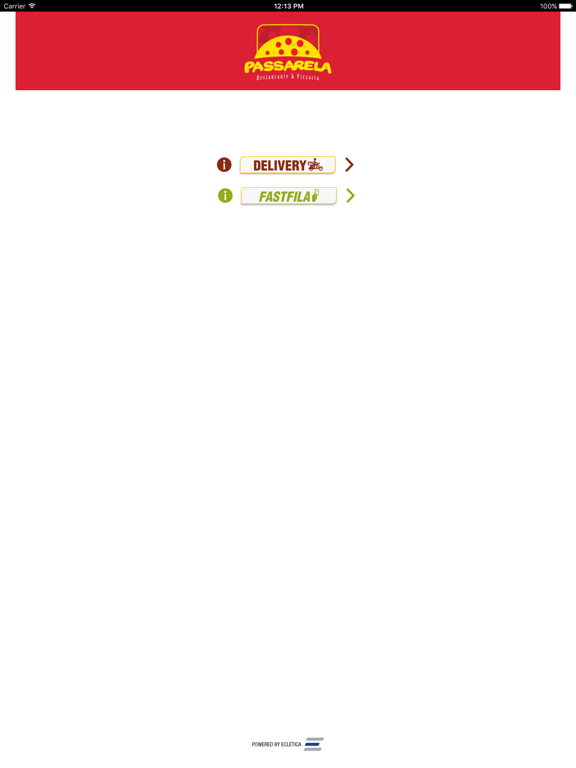 Screenshot #4 pour Pizzaria Passarela