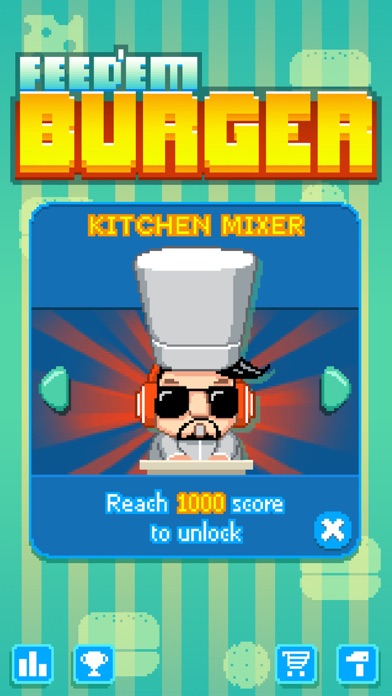 Screenshot #3 pour Feed’em Burger