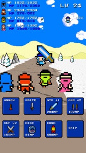 RPG Tactics screenshot #2 for iPhone