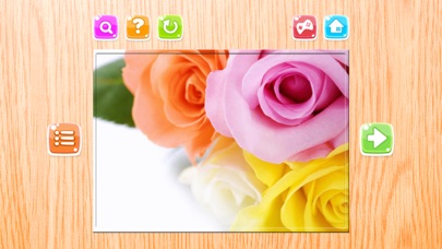 Flowers Puzzle for Adults Jigsaw Puzzles Game Free screenshot 5