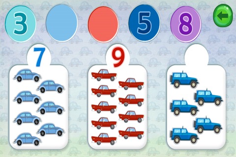 Counting Games for Kids for Free. Learn numbers for toddlersのおすすめ画像3