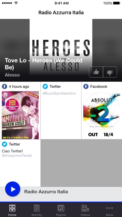 Radio Azzurra Italia