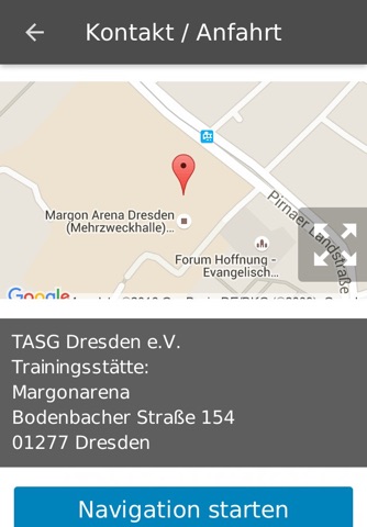 TASG Dresden e.V. screenshot 2