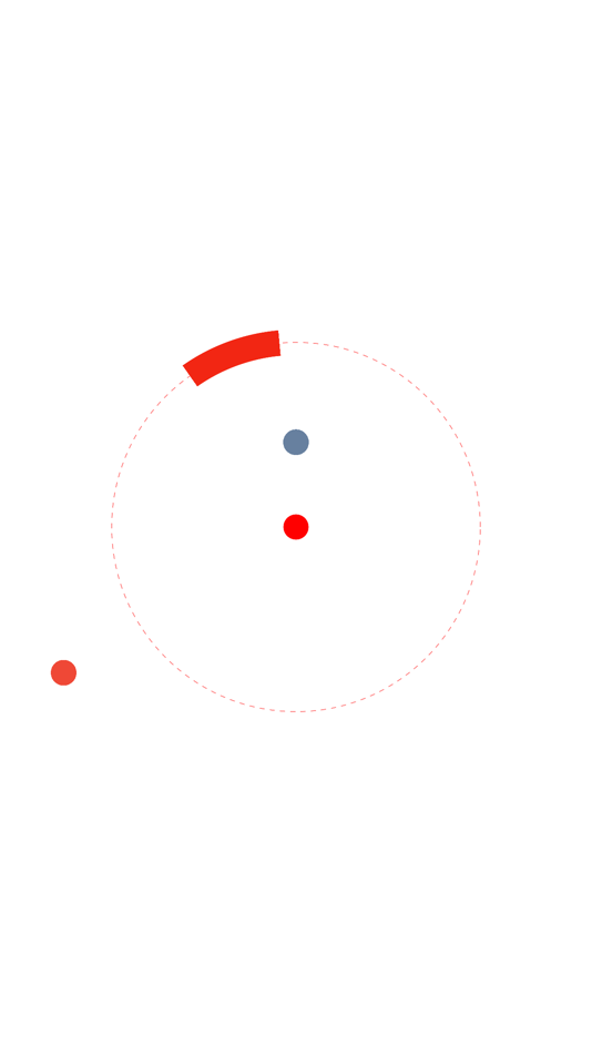 #4. Circle Shield (iOS) 由: Khang Le