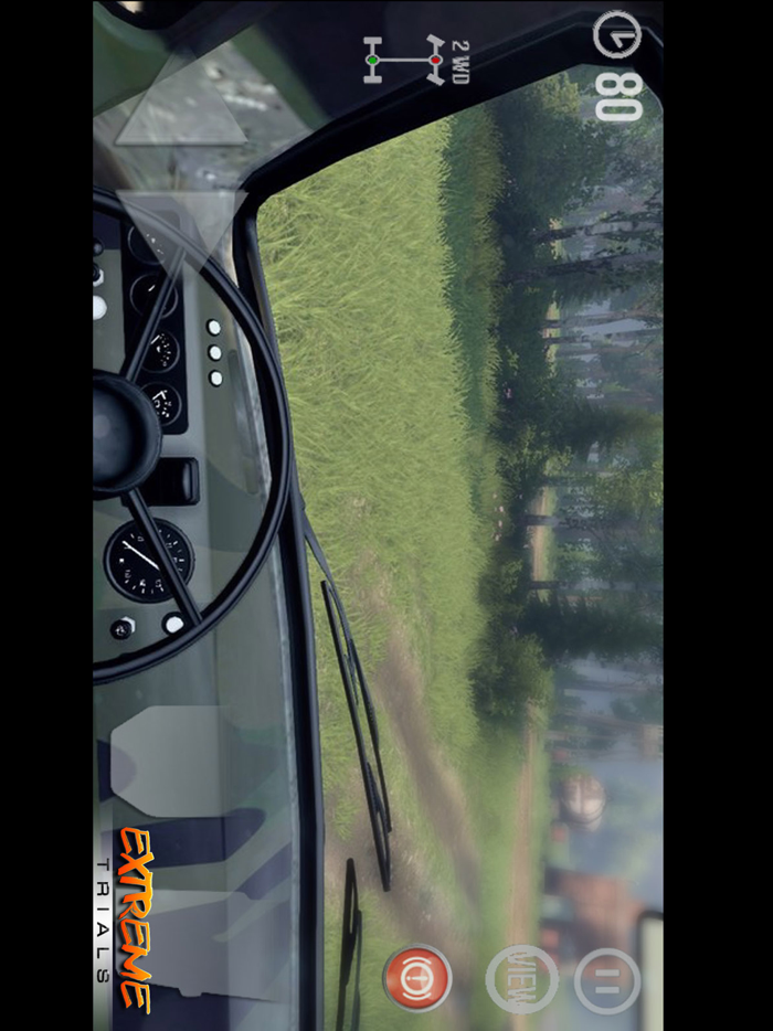 Extreme Offroad Trial Racing