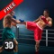 Start a career of a real pro fighter playing this Muay Thai box contest simulator in 3D