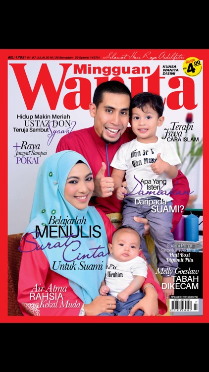 Mingguan Wanita Magazine