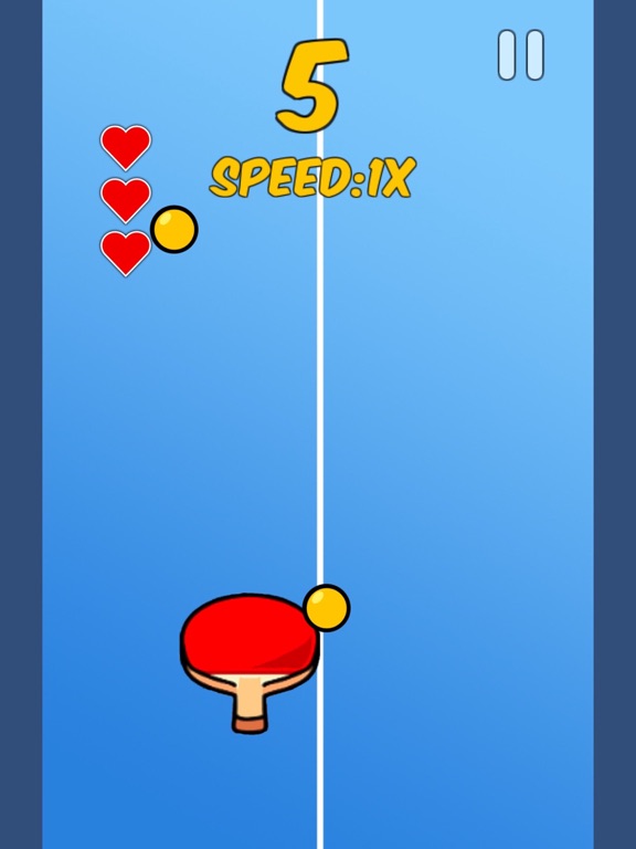 Screenshot #5 pour Table Tennis Addict : ping pong, table tennis