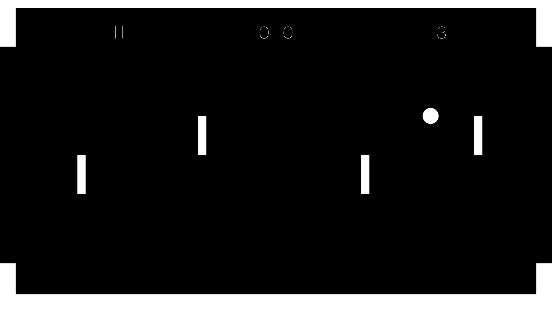 A Ping Pong Game screenshot 16