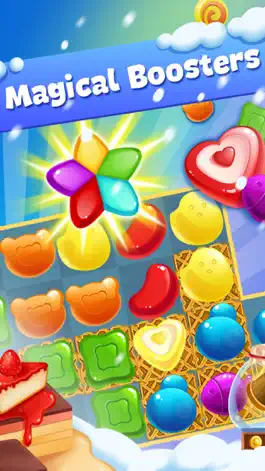 Game screenshot Sugar Sweetie - Swipe & pop best candy to dash crazy blast mod apk