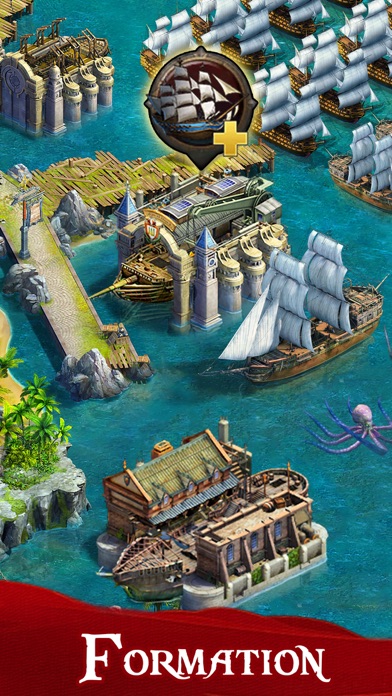 Screenshot #2 pour Ocean Wars