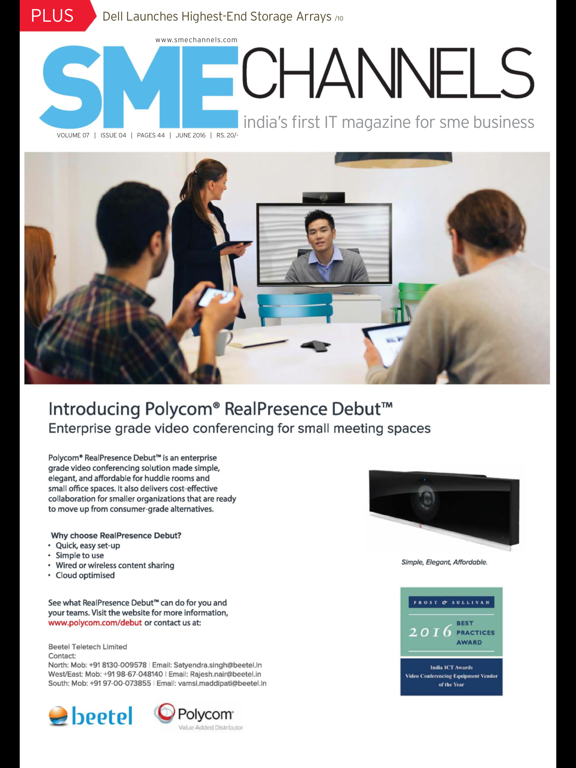 SME Channels magazine