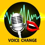 Voice Change.r FREE - The Audio Record.er & Phone Calls Play.er with Robot Machine Sound Effects App Contact