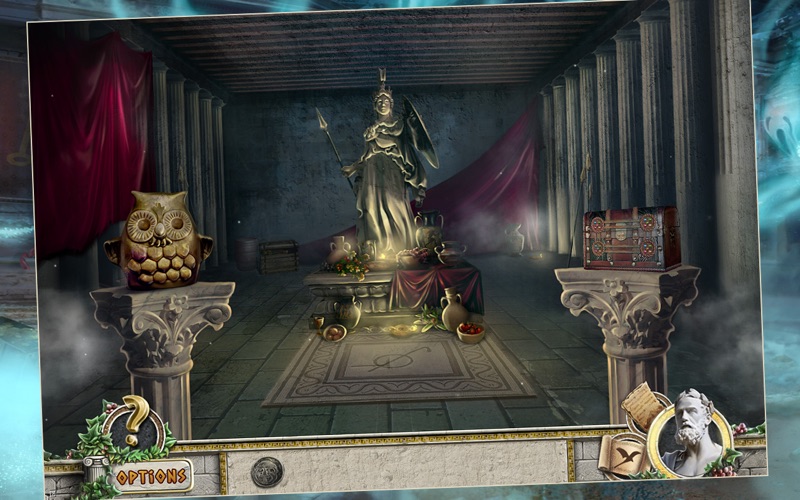 Beyond the Legend Mysteries of Olympus thumbnail 1