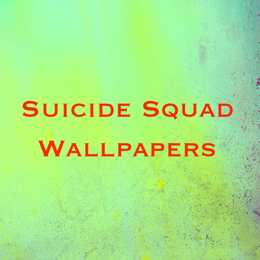 Wallpapers For Suicide Squad Edition iOS App