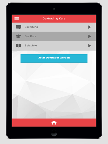 Screenshot #4 pour Daytrading Kurs