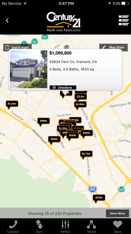C21MM Home Search