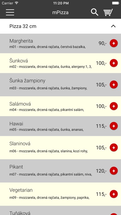 Pizza Kebab Plzeňka