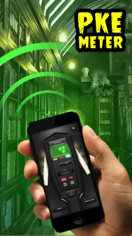 Game screenshot PKE Meter Pro - Bust Ghosts mod apk