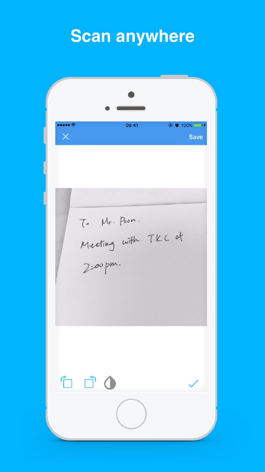 #3. Easy Scanner - Document Scanner (iOS) 由: IGEARS TECHNOLOGY LTD