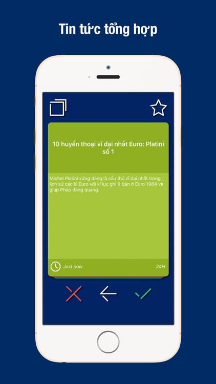 Euro 2016 - Tin nhanh Euro! screenshot-3