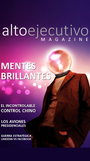 Alto Ejecutivo Mag(圖1)-速報App