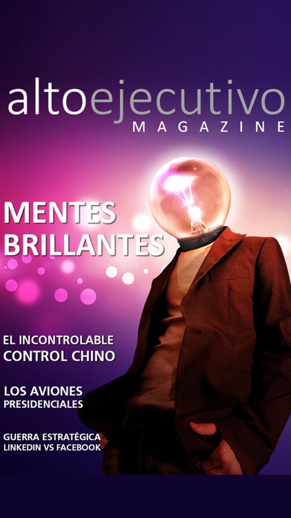 Alto Ejecutivo Mag