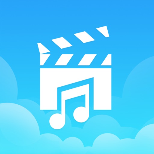 برنامج تحويل الفيديو إلى صوت - فيديو لصوت mp3 icon