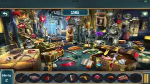 Free Hidden Objects:Crime Boss Search & Find screenshot #4 for iPhone