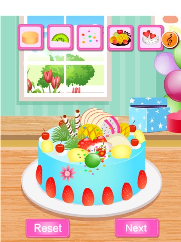 Super Cake Master HD screenshot 3