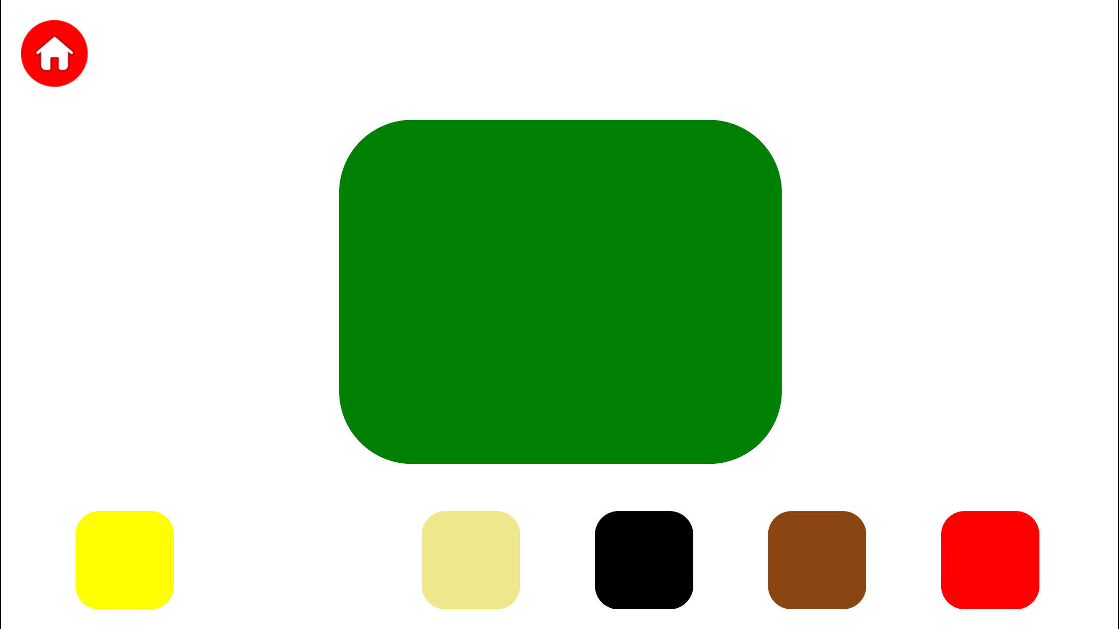 Colors Drag and Drop for nursery and preschool kids screenshot 3