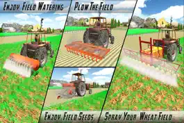 Game screenshot Real Farming Tractor Sim 2016 hack