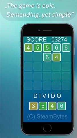 DIVIDO™ Modern - Original math puzzleのおすすめ画像4