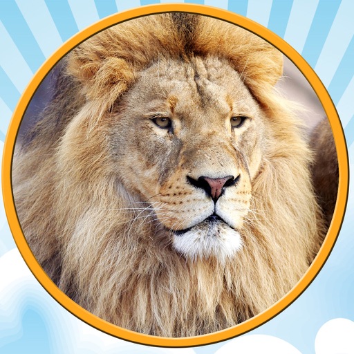 jungle pictures to win for kids - no ads icon