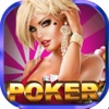 Lass Dealer Poker with Fortune Solitaire Casino Games for iPhone, Ipad