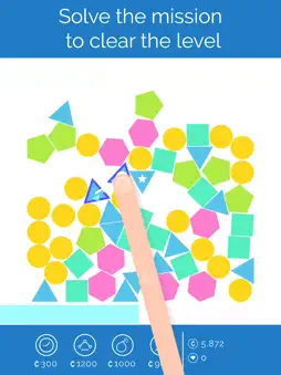 Geometry Falls screenshot 7