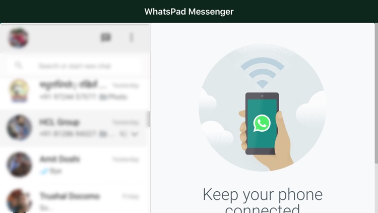Dual Messenger