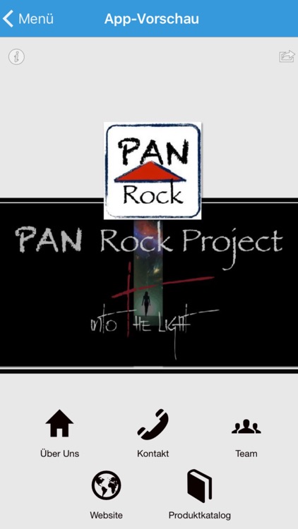 PAN Rock Project