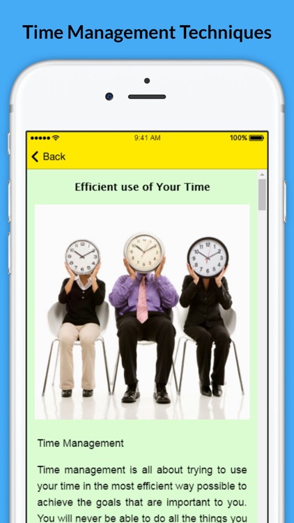 Time Management - How to Manage Your Workflow Effectively
