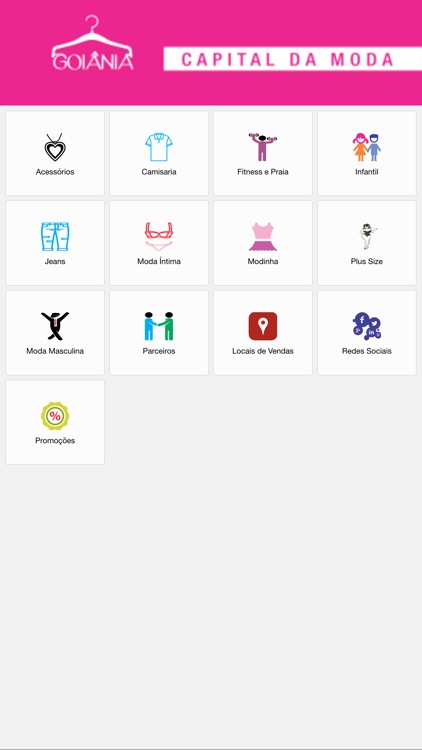 Goiânia Capital da Moda