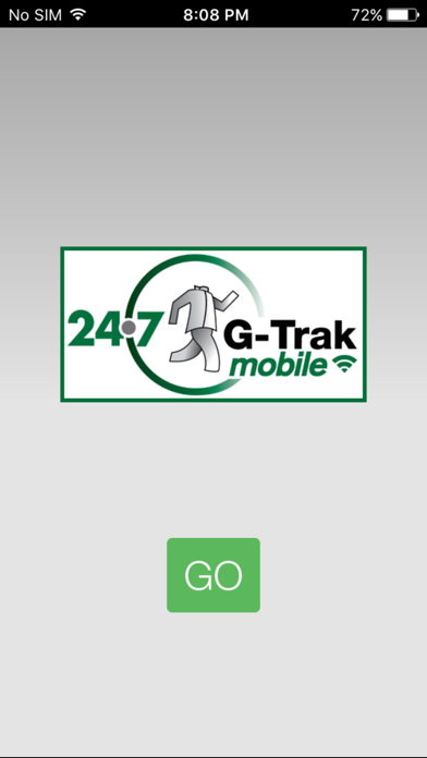 How to cancel & delete G-Trak Mobile from iphone & ipad 1
