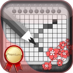 Super Japanese Crossword Premium - Elegant Nonogram