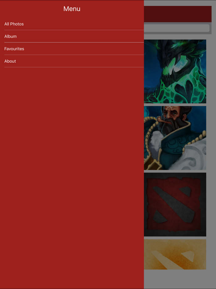 Wallpapers for DOTA 2 Fans