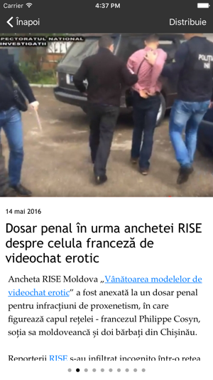 Rise Moldova(圖2)-速報App