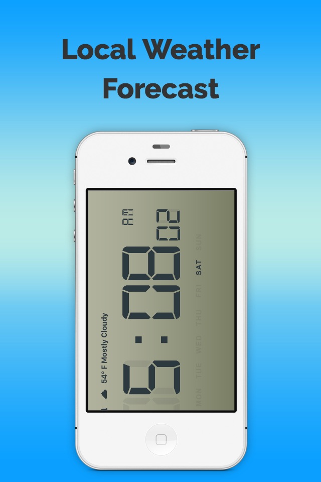 Forecast DClock-Free screenshot 3