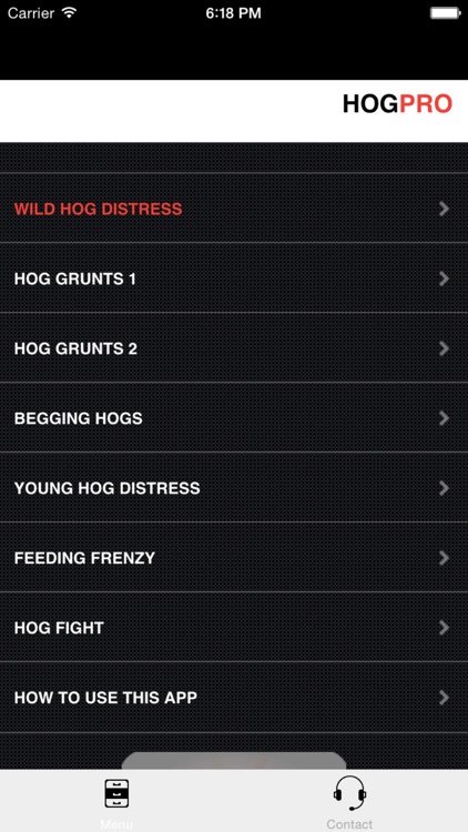 REAL Wild Hog Calls + Wild Boar Calls for Hunting BLUETOOTH COMPATIBLE